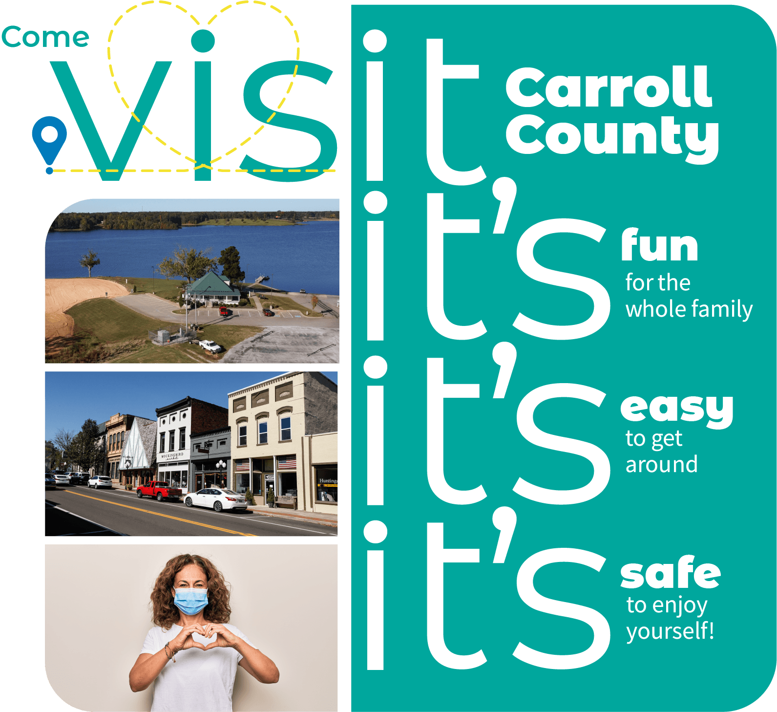 Visit Carroll County TN Visit